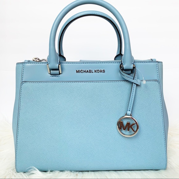 Michael Kors Handbags - 🎉HOLIDAY SALE NWT Michael Kors Adrienne Satchel